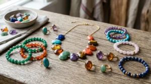 differentes couleurs pierres signification