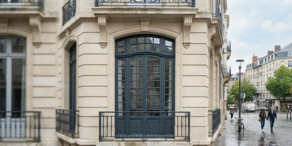 trouver fabricant fenetres haussmaniennes