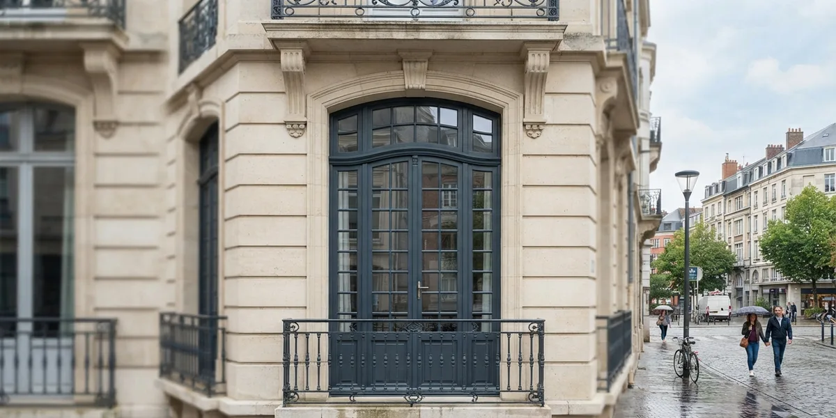 trouver fabricant fenetres haussmaniennes